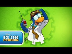 Gary The Gadget Guy | Club Penguin Wiki | Fandom