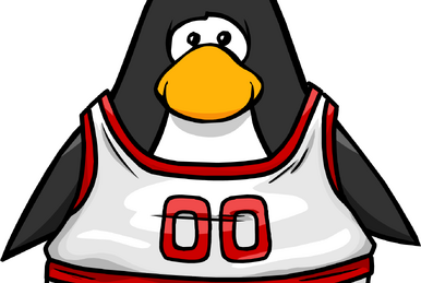 Red Basketball Jersey, Club Penguin Rewritten Wiki