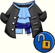 Traje de pirata | Club Penguin Wiki | Fandom