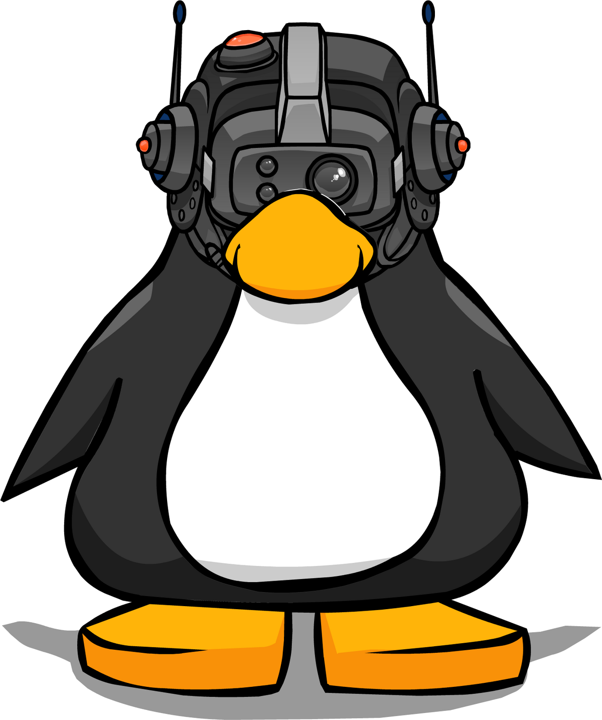 Comm Gear, Club Penguin Wiki