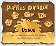 Datos Del Puffle Dorado