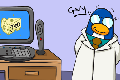 Club Penguin Dance by Keyle0015 on Newgrounds