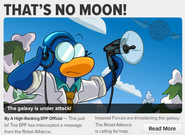 The article "That's No Moon!"