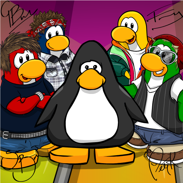 Club Penguin 101  Club penguin, Penguin wallpaper, Penguins