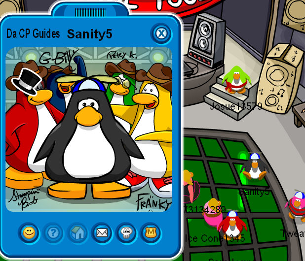 Club Penguin Minigames are GOATed for real #clubpenguin #newclubpengui