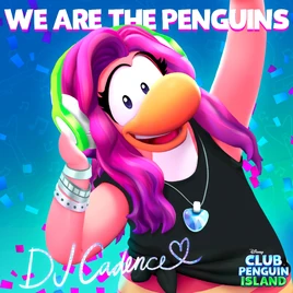 WeAreThePenguinsAlbumCover
