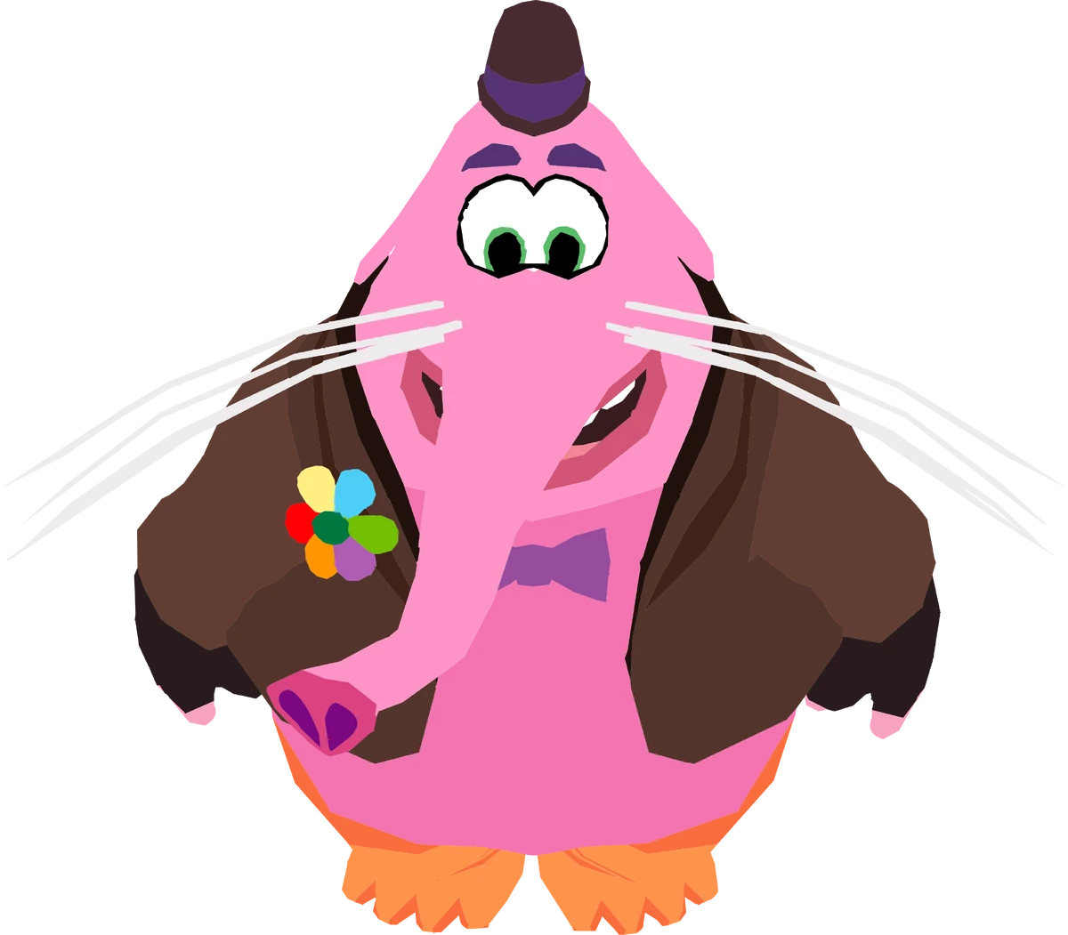 Bing Bong Club Penguin Wiki Fandom