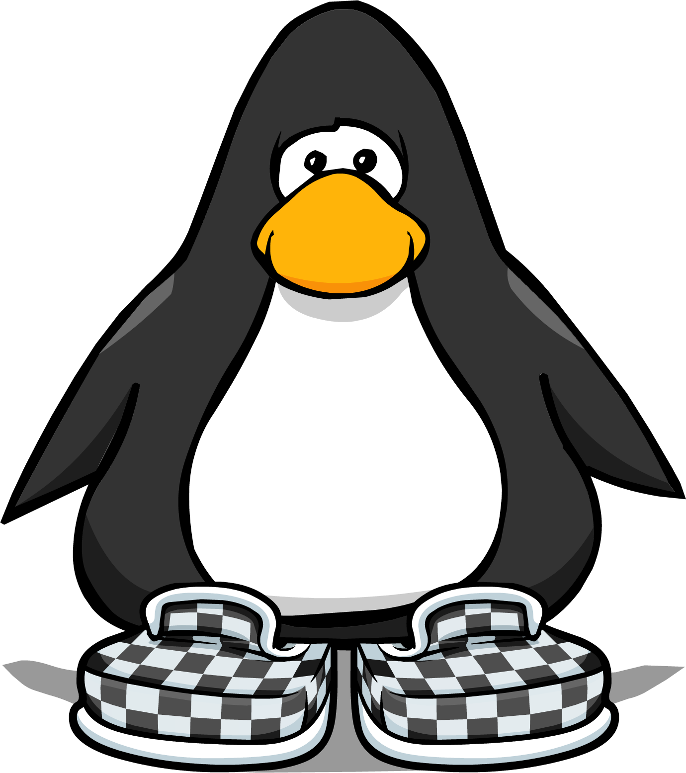 Club penguin cheap shoes