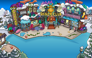Finding Dory Party Town