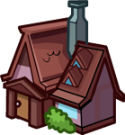 The Clothes Shop as seen during the Frozen Party