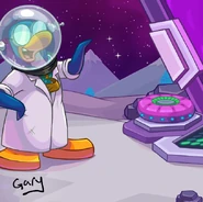 Fondo de Gary 3000