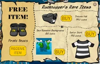 Pirate Catalogue
