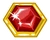 RubyBroochPin