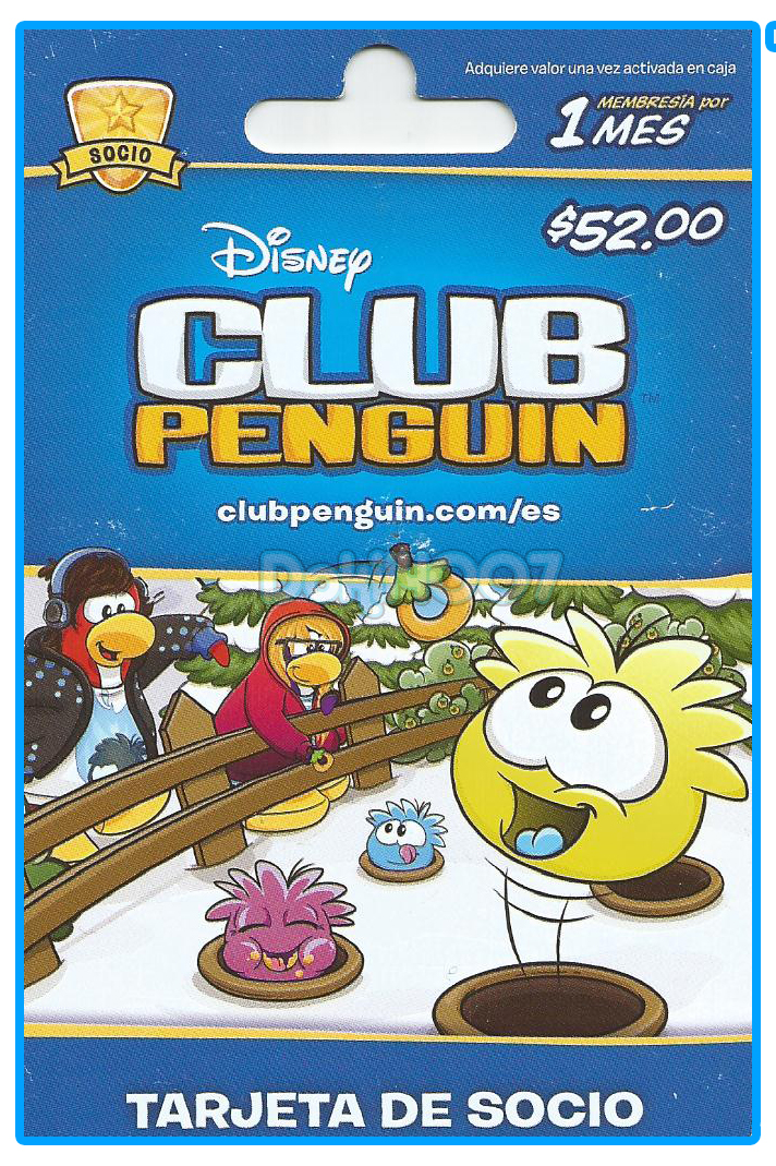Mercancía | Club Penguin Wiki | Fandom