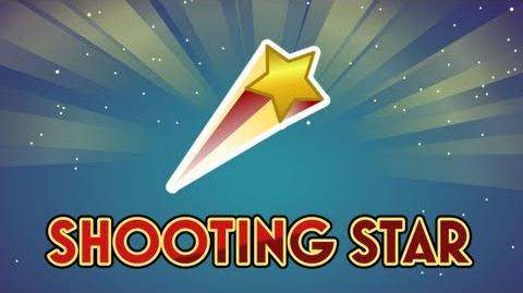 Club Penguin - Pin - Shooting Star HD