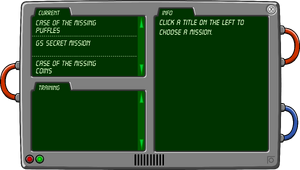Mission Console