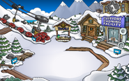 New Ski Village