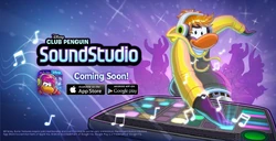 Soundstudio Club Penguin Wiki Fandom