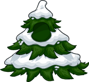 Tree Costume