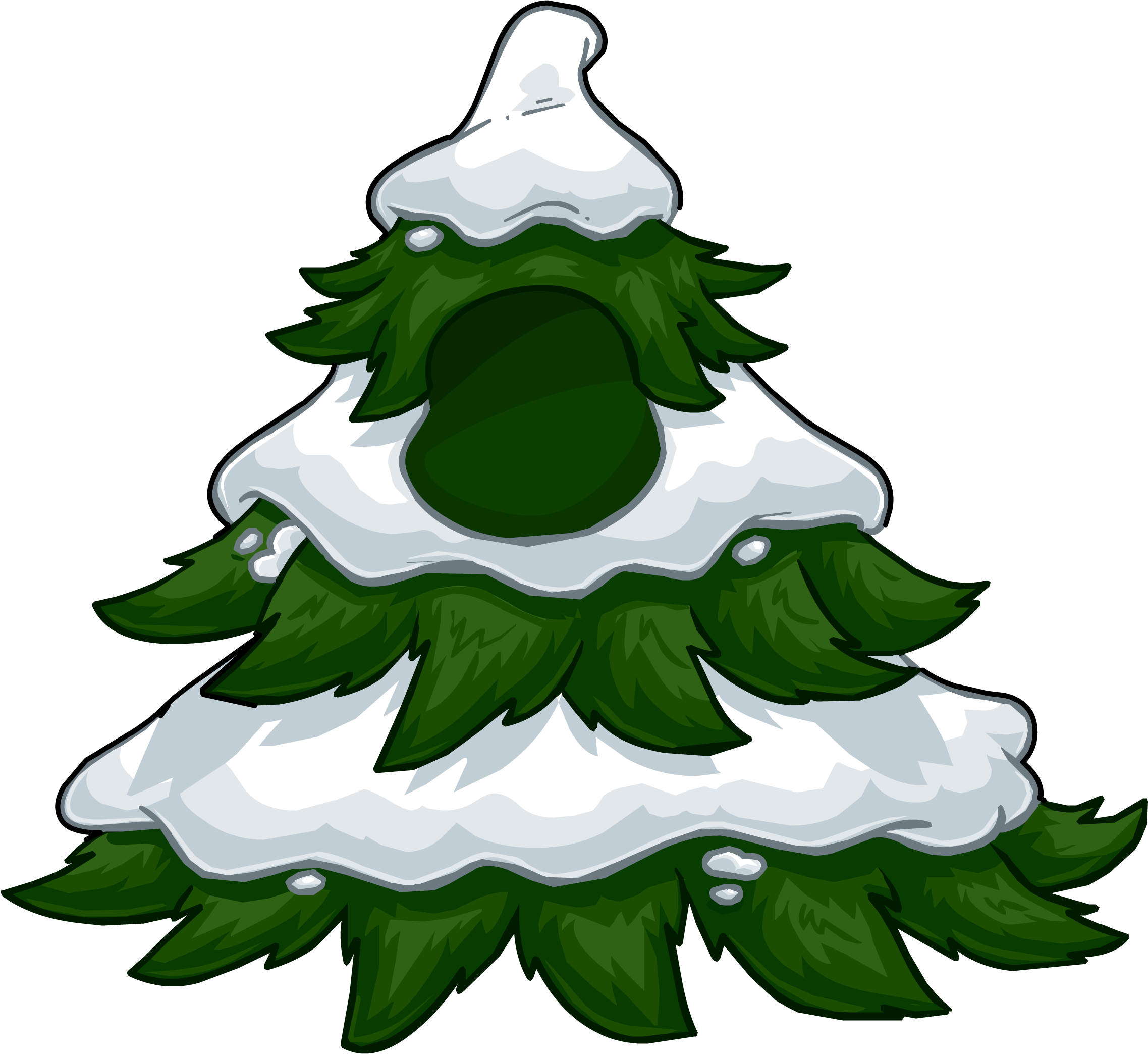 Tree Costume Club Penguin Wiki Fandom - roblox tree outfit