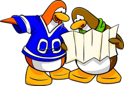 Club Penguin Demake Project by Carlos656