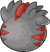 Black-puffle-egg