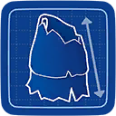 The blueprint's icon