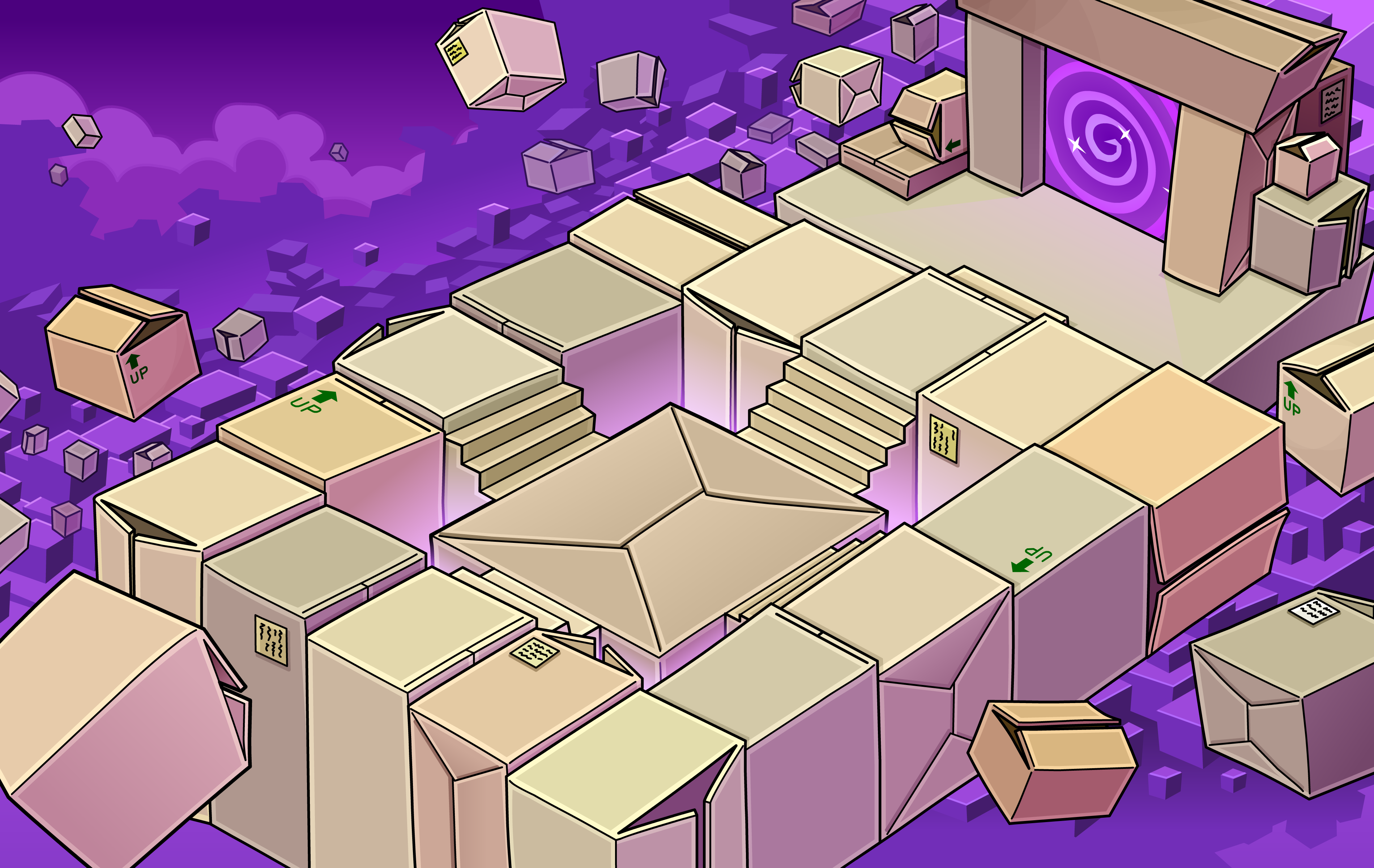 Box Creator, Club Penguin rumors Wikia