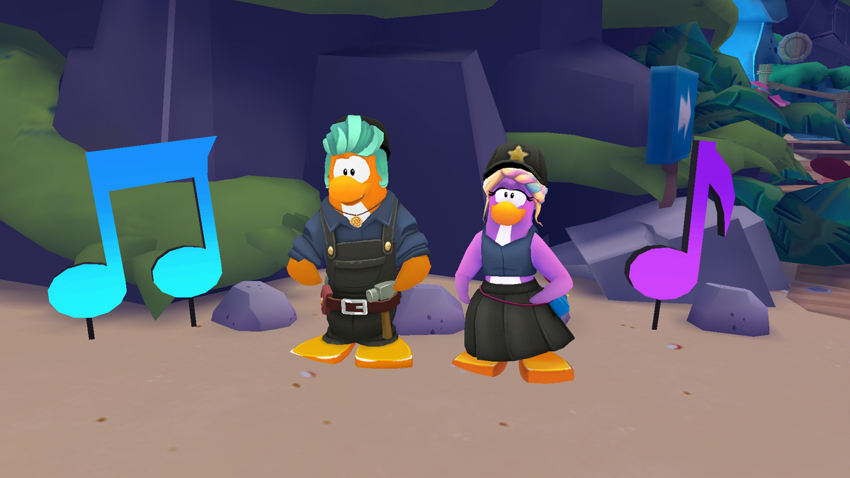 Rory | Club Penguin Wiki | Fandom