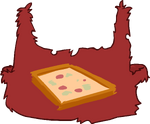 Caveguin Pizza Apron