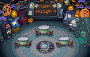 Halloween Party 2015 Arcade