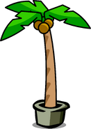 Palm Tree sprite 002