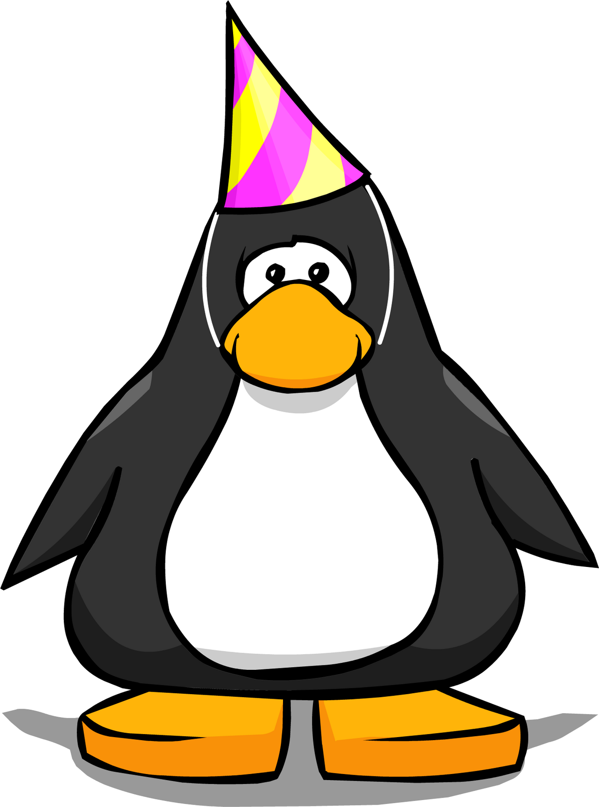 Party Hat | Club Penguin Wiki | Fandom