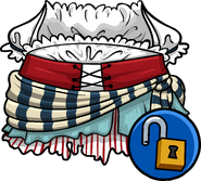 The unlockable version's icon.