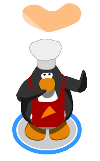 Chef Hat | Club Penguin Wiki | Fandom