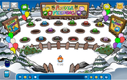 Puffle Feeding Area.