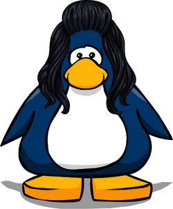 Cabello de Pájaro Negro | Club Penguin Wiki | Fandom Cabello de Pájaro Negro | Club Penguin Wiki | Fandom