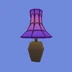 Shaded Lamp icon