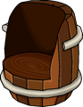 Barrel Chair