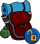 The unlockable version's icon