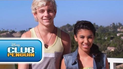 Club Penguin Teen Beach Movie - Exclusive Interview with the Cast!