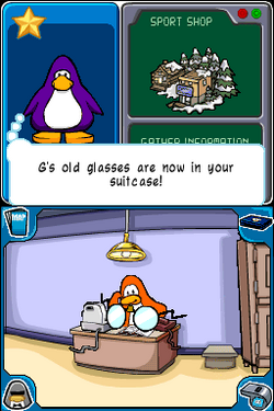 Exclusive Club Penguin Cheats: The HQ and Secret Elite Penguin Force Room  Decorated with Hidden Secrets!