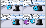 The Mind of a Puffle