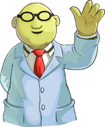 Dr. Bunsen Honeydew