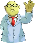 Dr. Bunsen Honeydew