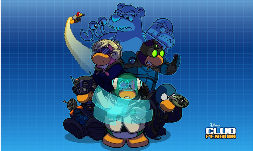 Elite Gear | Club Penguin Wiki | Fandom