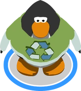 GreenRescyleShirtingame.png (110 KB) In-game