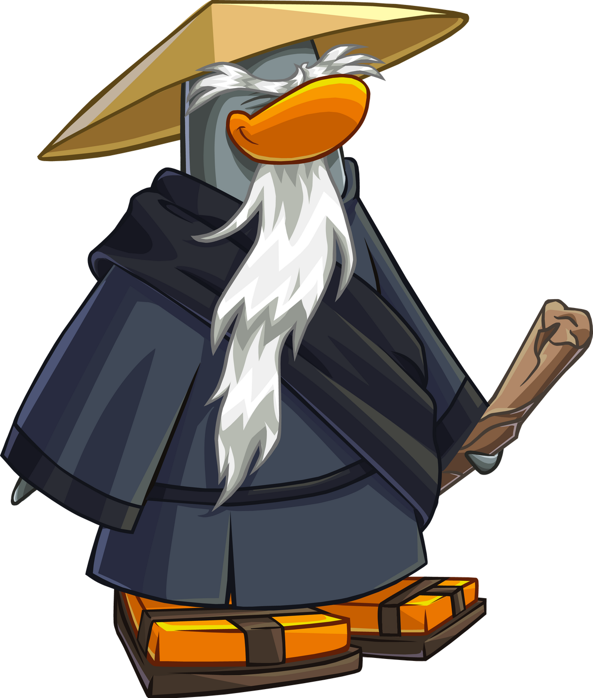 Sensei | Club Penguin Wiki | Fandom