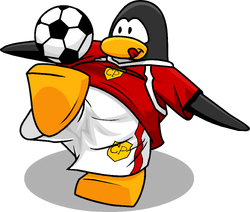 Image - Soccer Ball ID 727 Special Dance.gif  Club Penguin Wiki  -  ClipArt Best - ClipArt Best