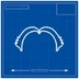 Blueprint glam icon